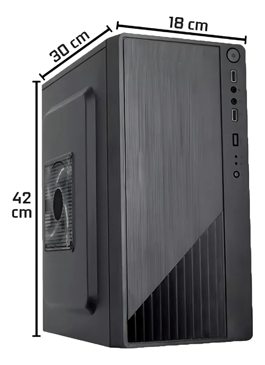 Computador Cpu Intel Core I5 3470 Ssd 120gb 16gb Memória Ram