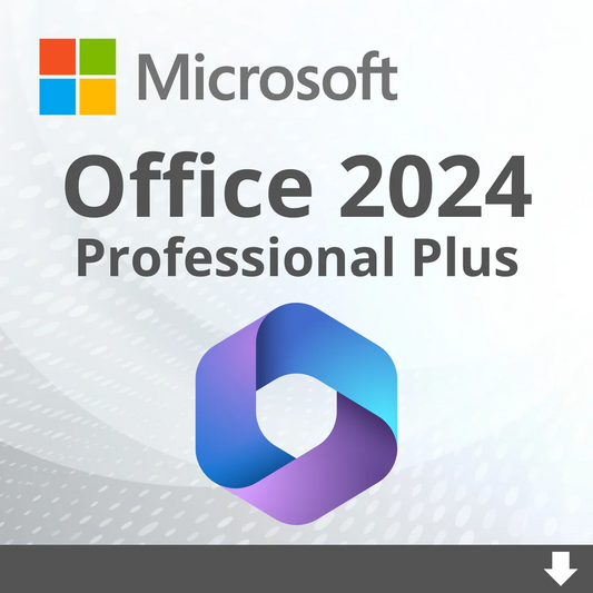 Microsoft Office 2024 Professional Plus - Licença Original + Nota Fiscal